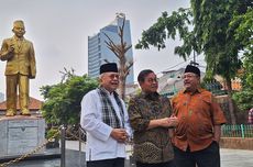 Pramono Anung Temui Fauzi Bowo, Kenang Dukungan Saat Pilgub DKI Jakarta 2007