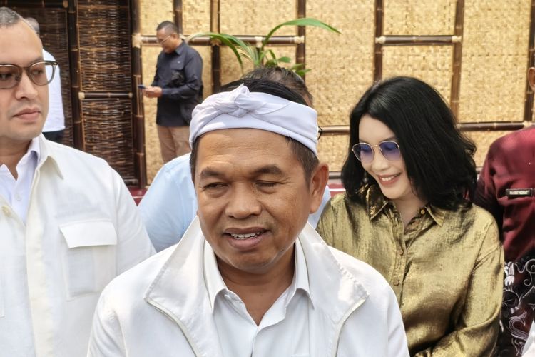 Dedi Mulyadi Targetkan Sekolah Maung Berjalan 2026/2027, Gratis untuk Siswa Berprestasi