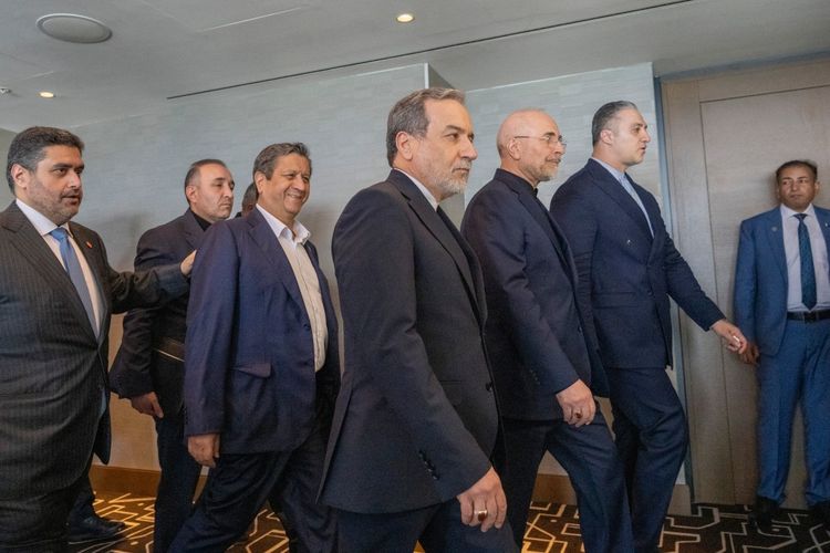 Utusan Iran 