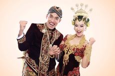Mengenal Upacara Perkawinan Adat Jawa 