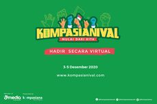 Kompasianival 2020: Mulai dari Kita!