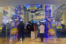 Promo Tiket Pesawat di BCA Tiket.com Travel Fair 2023, ke Singapura PP Rp 1,3 Juta