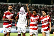 3 Fakta Kemenangan Madura United atas Borneo FC di Championship Series Liga 1