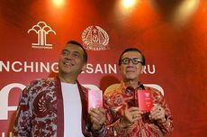 Desain Paspor Diubah Jadi Merah Putih, Apa Keunggulannya?