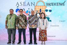 Kadin dan ASEAN-BAC Gelar ASEAN Weekend Market, Kumpulkan UMKM dari Indonesia hingga Kamboja