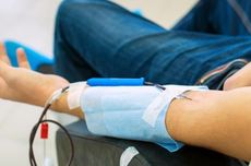 Pasien DBD Meningkat, PMI Jakbar Minta Masyarakat Gencar Jadi Donor Darah