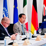 Jokowi Serukan Penghentian Kebijakan Diskriminatif dalam KTT G7 di Hiroshima