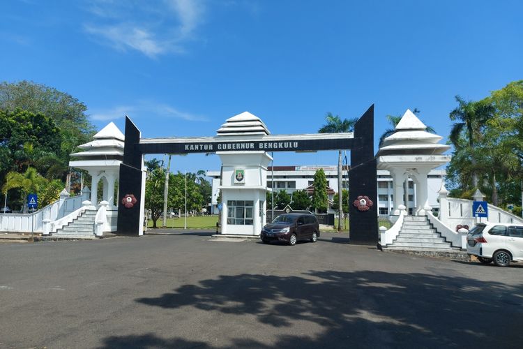 Kantor Gubernur Bengkulu