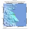 Gempa M 4,6 Guncang Tarakan Kaltara, Dipicu Sesar Aktif Tarakan
