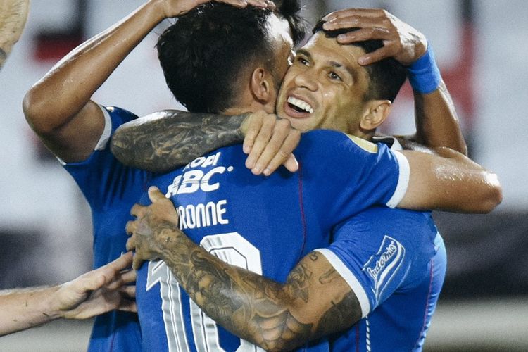 Tinggalkan Persib Bandung, Ciro Alves: Perjalanan Sampai di Akhir, Saya Pergi...