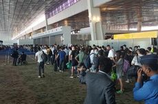 Internet Bandara Soekarno-Hatta Putus 2,5 Jam, Antrean Mengular di Area Imigrasi
