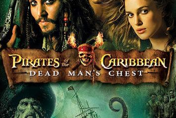 5 Fakta Mengejutkan dari Film Pirates of the Caribbean