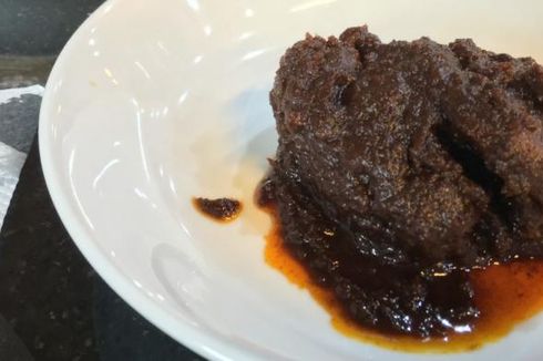 Filosofi Rendang Memikat Forum Gastronomi Dunia  