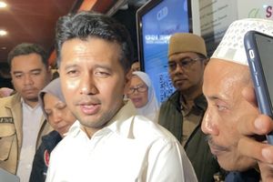 Emil Dardak Sebut 19 Sekolah di Sidoarjo Terdampak Keracunan MBG dari SPPG Kalitengah