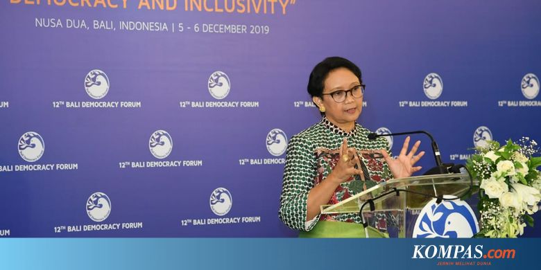 Menlu Sampaikan Simpati atas Kebakaran Hutan di Australia