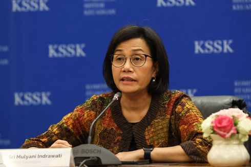 Harga Minyak Dunia Turun tapi Rupiah Melemah, Sri Mulyani: Berimbas ke Anggaran Subsidi BBM