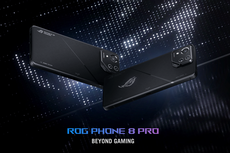 HP Asus ROG Phone 8, 8 Pro, dan 8 Pro Edition Resmi di Indonesia, Ini Harganya