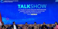 Isi Revisi UU HAM: Soal Diskriminasi, Dana Abadi, hingga Hak untuk Dilupakan