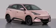 BYD Seagull Facelift Bocor, Calon Atto 1 Baru Dapat Banyak Ubahan