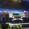 Dirakit Lokal, TKDN Kijang Innova Zenix Hybrid Capai 60 Persenan