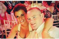 Bikini Istri Rooney Dicuri