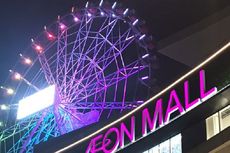 Bianglala J-Sky Ferris Wheel Bakal Hadir di Bandung dan Kota-Kota Lainnya