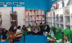 Demi Peningkatan Literasi Anak, Buku Bacaan dan Pustakawan di Daerah Mesti Diperbanyak