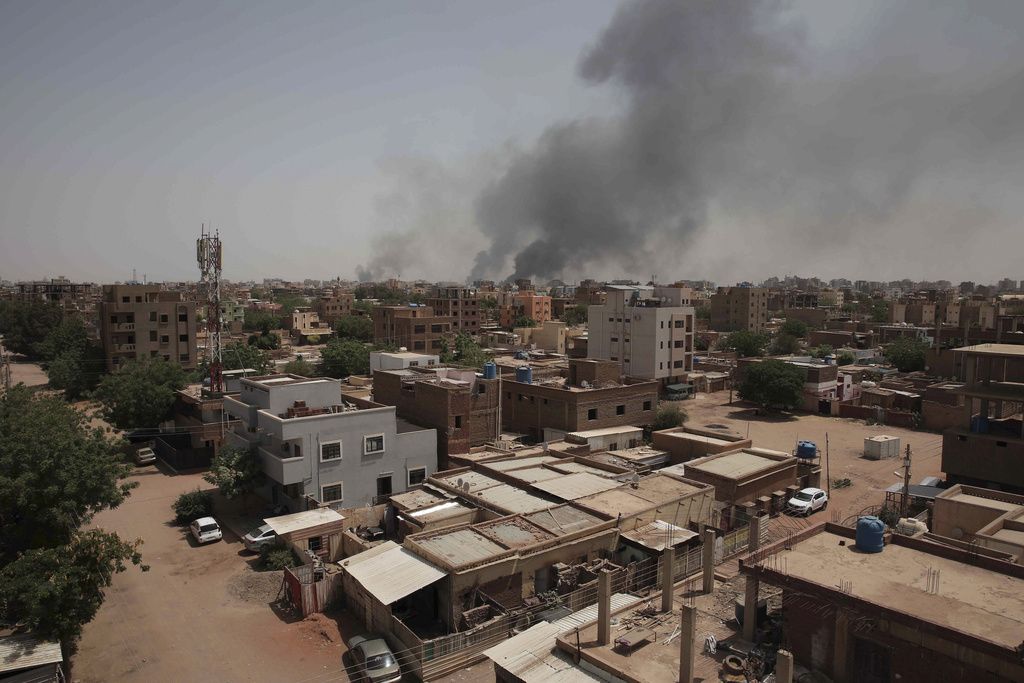 Konflik Sudan Terus Berkecamuk, Kirim Bantuan Hampir Tidak Mungkin, RS Kritis