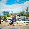 Seorang Pengendara Motor di Subang Hilang Terseret Banjir, Pencarian Terus Dilakukan