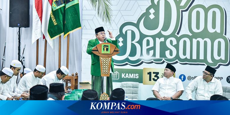 Majelis Syariah PPP Ingatkan Semangat Merangkul Mbah Moen