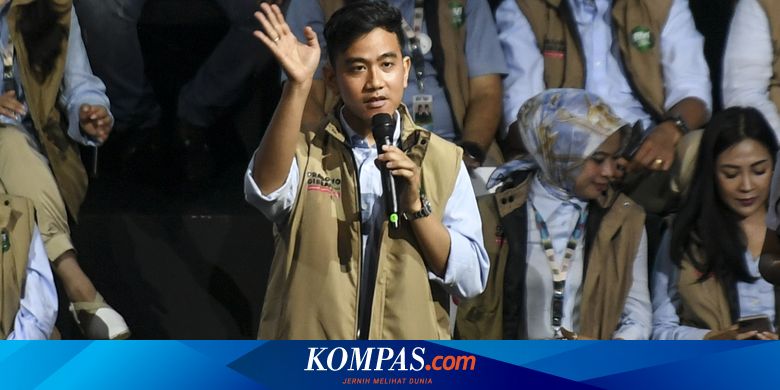 KPU Pastikan Ijazah Gibran Penuhi Syarat Daftar Pemilu 2024