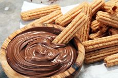 Resep dan Tips Membuat Churros, Rahasia Agar Bentuknya Sempurna dan Teksturnya Renyah