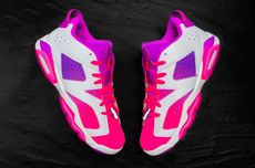 3 Fakta Sepatu Jordan 6 Nicki Minaj, Rayakan Album The Pinkprint