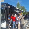 Bus Trans Manado Resmi Beroperasi, Gratis Selama Tiga Bulan