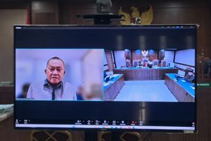 Lodewyk Pusung Kembali Ajukan Praperadilan untuk Ketiga Kalinya, Kali Ini Soal Penyitaan