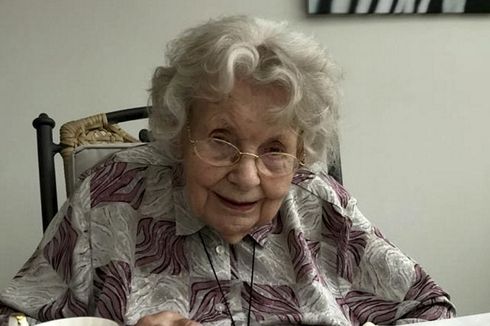 Nenek 99 Tahun Dinyatakan Pulih dari Virus Corona