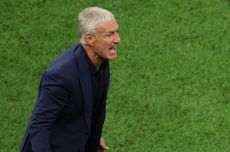 Didier Deschamps Tetap bersama Perancis