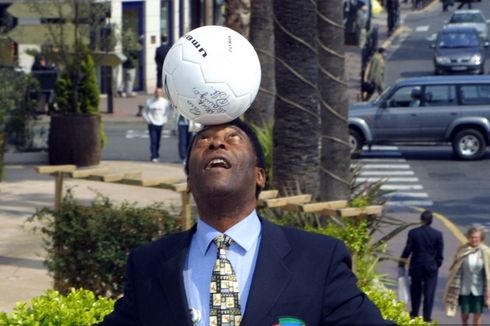 Dukacita FIFA untuk Pele: Hari yang Tak Pernah Kami Inginkan, Hari Kehilangan Pele