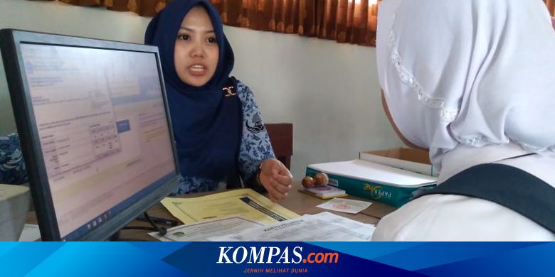 Ppdb Online Smk Dimulai Ingat Calon Siswa Harus Buat Akun