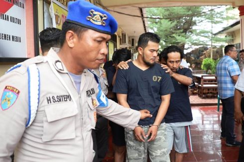 Kasus Kericuhan di Harlah NU, 11 Anggota FPI Jadi Tersangka