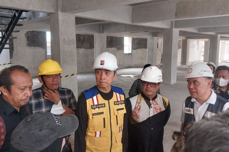 Direktur Umum Perumda Pasar Pakuan Jaya Bogor Mengundurkan Diri, Apa Alasannya?