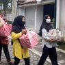 Ater-ater Mulai Dikirimkan ke Tetangga Erina Gudono