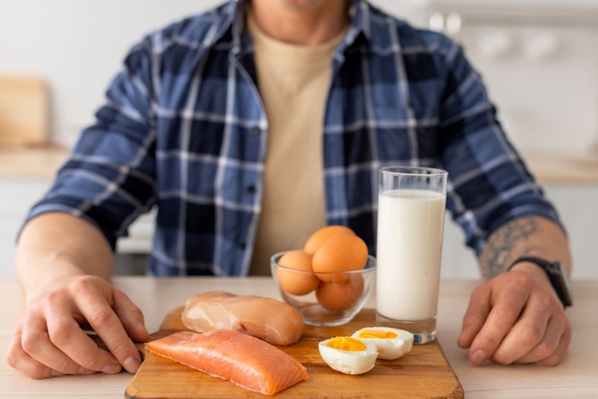 Akibat kelebihan protein pada tubuh, mulai dari kelebihan berat badan hingga kerusakan ginjal.