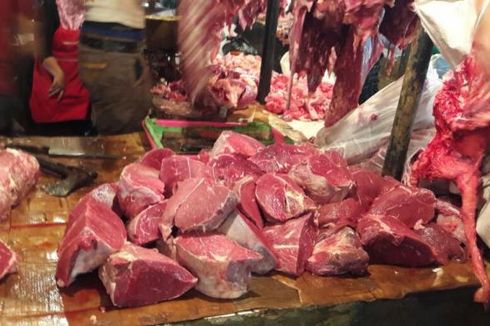 Penurunan Harga Daging Sapi Dipengaruhi Nilai Tukar Rupiah terhadap Dollar