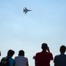 Jet Tempur Rusia Cegat Pesawat Polandia di Atas Laut Hitam