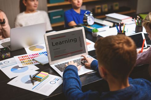 Kemenag Mulai Terapkan Pembelajaran E-Learning untuk Madrasah