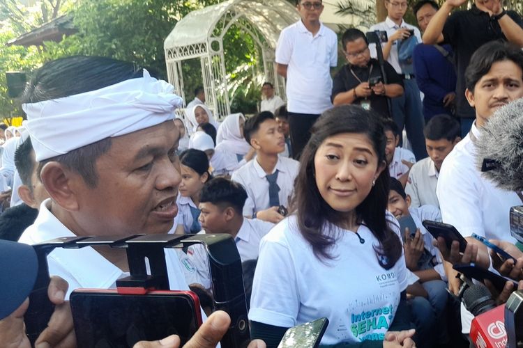 Dedi Mulyadi Dukung PP Tunas untuk Atasi Kecanduan Medsos pada Anak