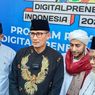Menteri Sandiaga Kunjungi 2 Pesantren di Jombang, Dorong Santri Buka Usaha Industri Halal