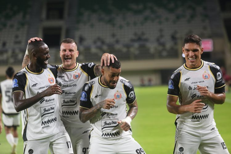 Persija Cuma Menang Tipis Atas Tim Juru Kunci, Mauricio Souza Bongkar Penyebabnya