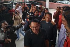 Ahok: Kalau Pergub Bisa Terbitkan IMB Reklamasi, Sudah Lama Aku Terbitkan IMB